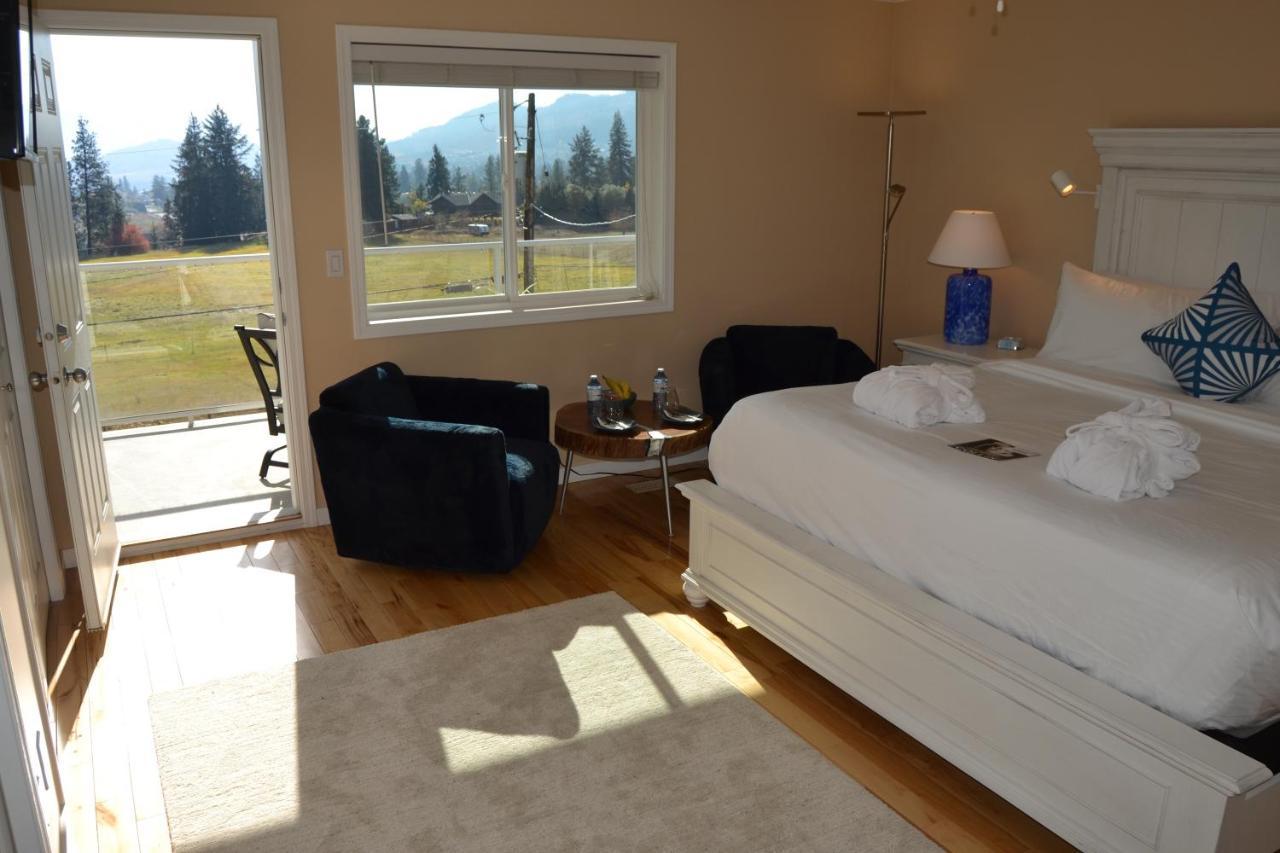 Salish B&B And Spa West Kelowna Exterior foto