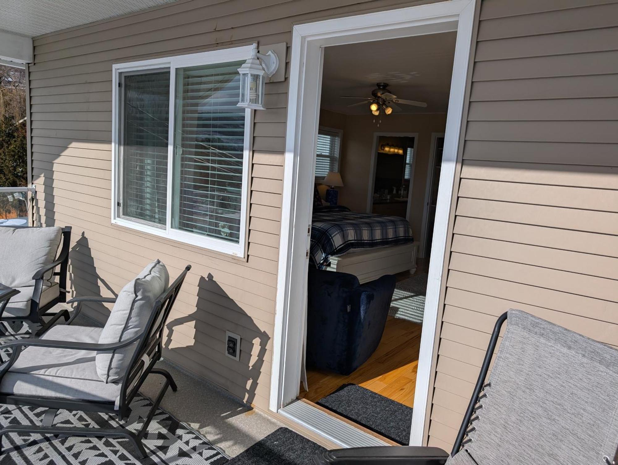 Salish B&B And Spa West Kelowna Exterior foto