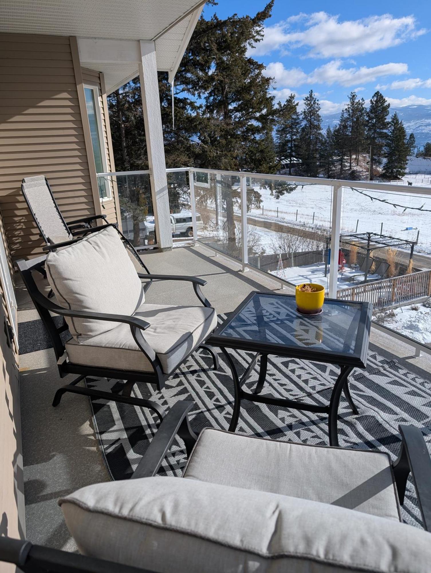Salish B&B And Spa West Kelowna Exterior foto