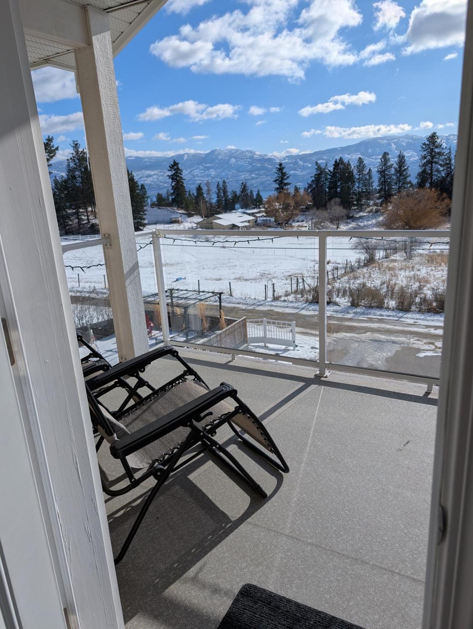 Salish B&B And Spa West Kelowna Exterior foto