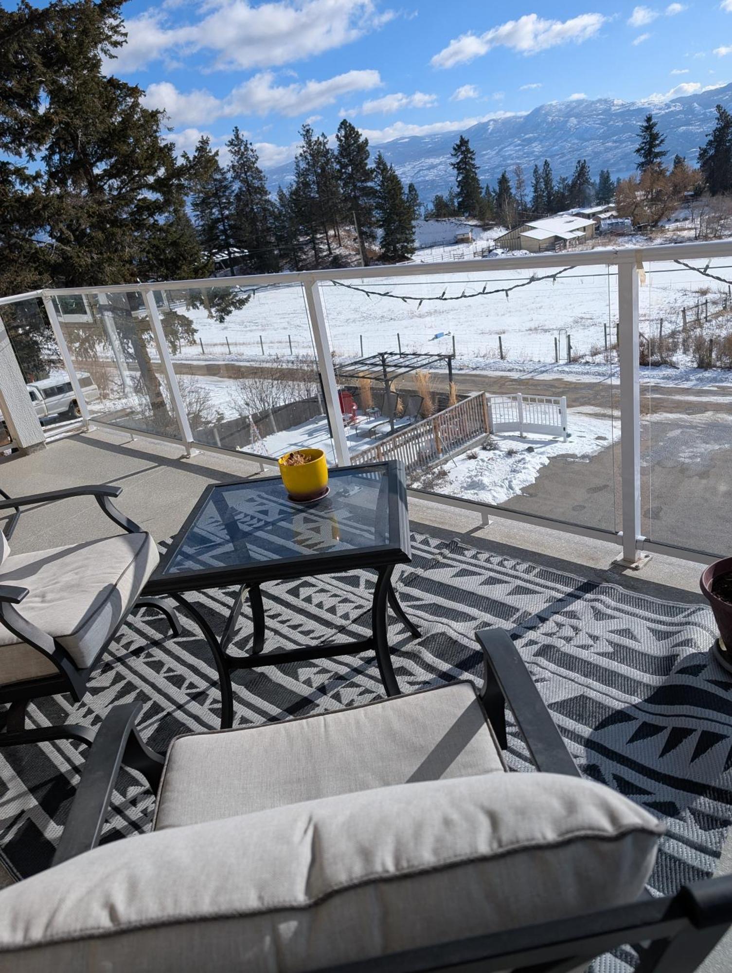 Salish B&B And Spa West Kelowna Exterior foto