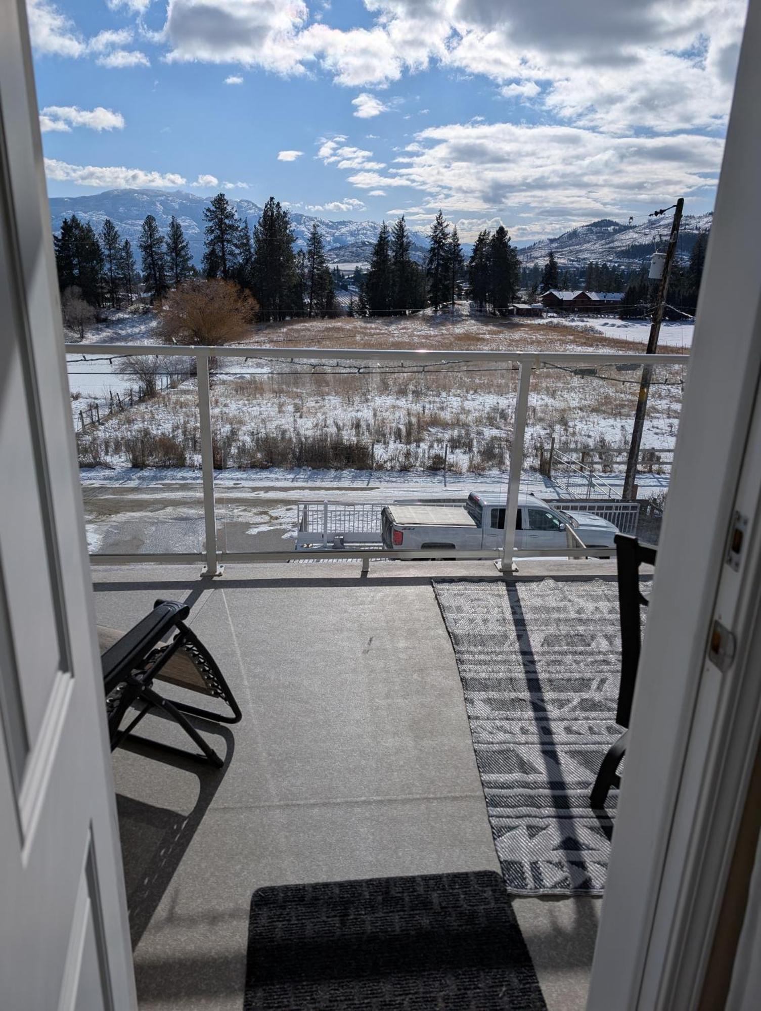 Salish B&B And Spa West Kelowna Exterior foto